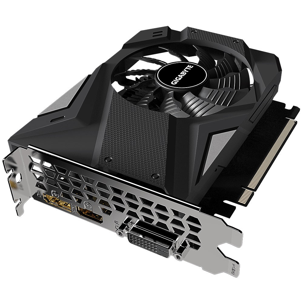 Gigabyte GeForce GTX 1650 D6 OC 4GB GDDR6 Graphics Card (GV-N1656OC-4GD) image 4
