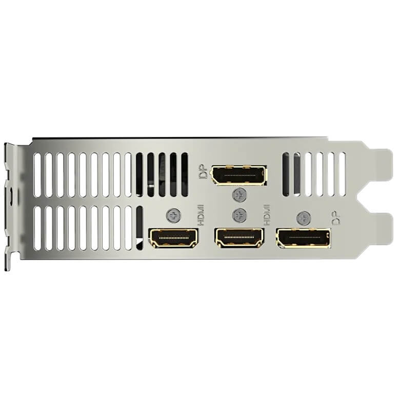 Gigabyte GeForce RTX 4060 OC Low Profile 8GB GDDR6 Graphics Card (GV-N4060OC-8GL) image 4