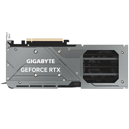 Gigabyte GeForce RTX 4060 Ti Gaming OC 16GB GDDR6 Graphics Card (GV-N406TGAMING OC-16GD) — side view