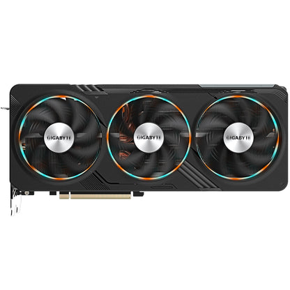 Gigabyte GeForce RTX 4070 Gaming OC 12GB GDDR6X Graphics Card (GV-N4070GAMING OC-12GD) — front view