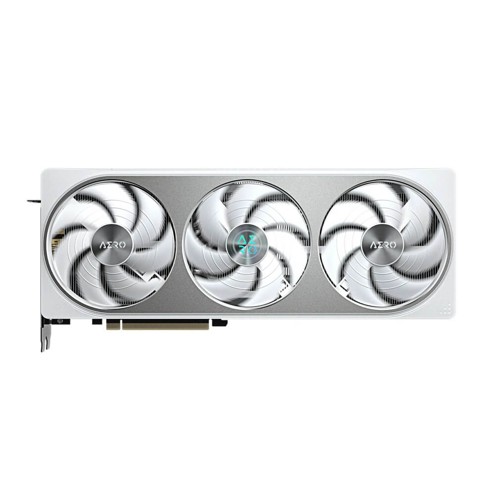 Gigabyte GeForce RTX 5070 AERO OC 12GB GDDR7 Graphics Card (GV-N5070AERO OC-12GD) image 2