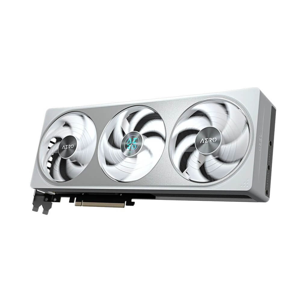 Gigabyte GeForce RTX 5070 AERO OC 12GB GDDR7 Graphics Card (GV-N5070AERO OC-12GD) image 4
