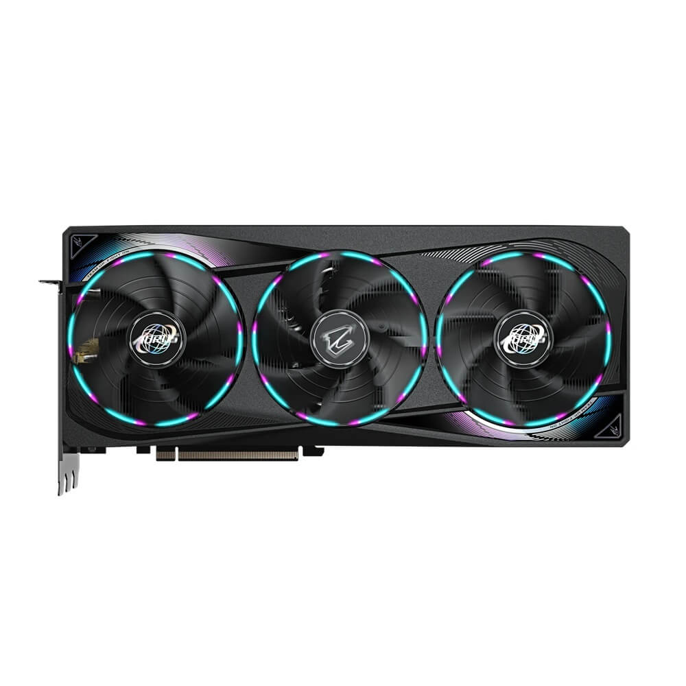 AORUS GeForce RTX 5070 MASTER 12GB GDDR7 Graphics Card (GV-N5070AORUS M-12GD) image 2