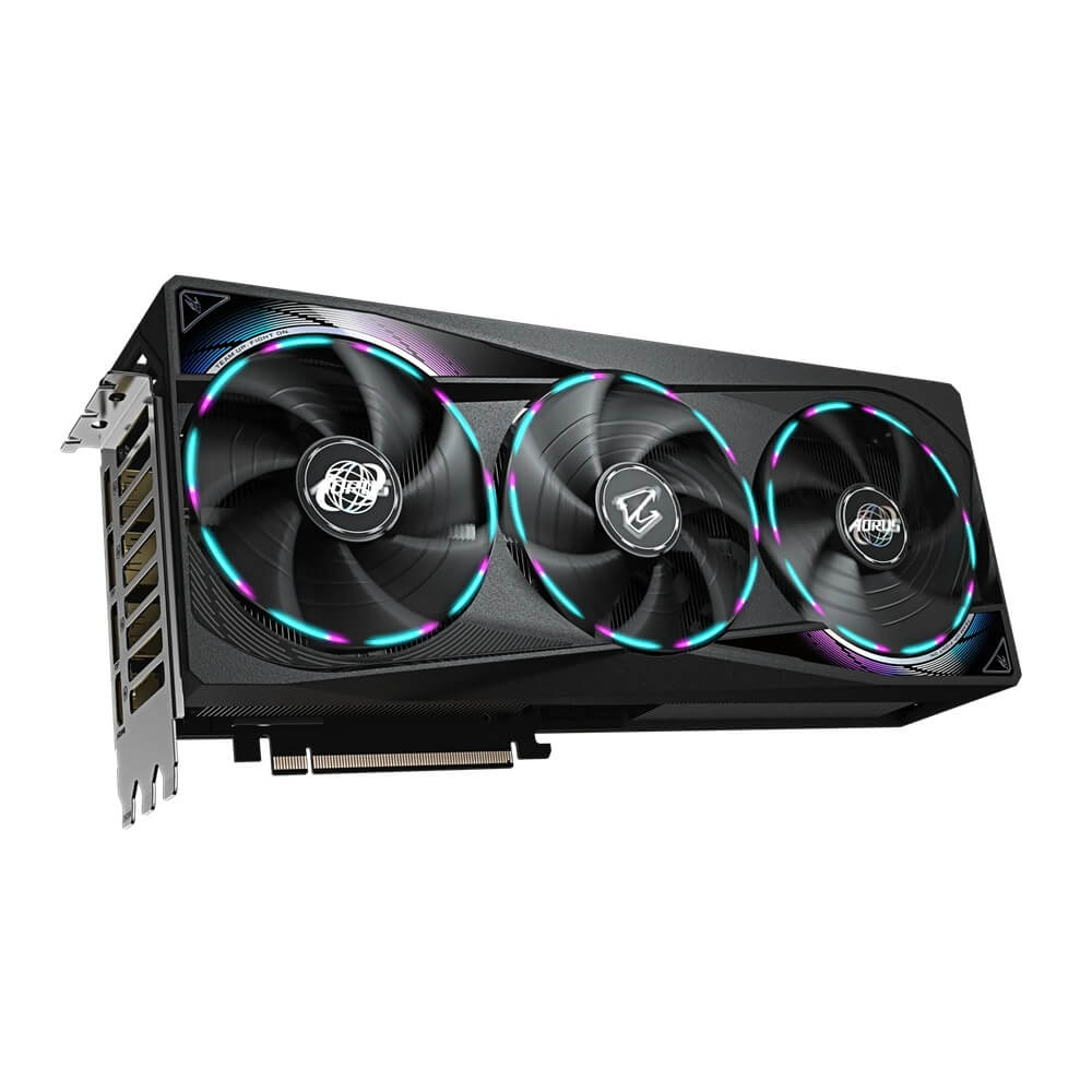 AORUS GeForce RTX 5070 MASTER 12GB GDDR7 Graphics Card (GV-N5070AORUS M-12GD) image 3