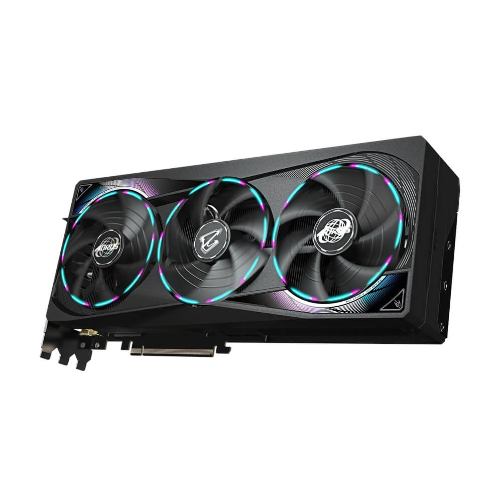AORUS GeForce RTX 5070 MASTER 12GB GDDR7 Graphics Card (GV-N5070AORUS M-12GD) image 4