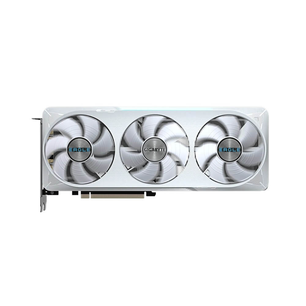 Gigabyte GeForce RTX 5070 EAGLE OC ICE SFF 12GB GDDR7 Graphics Card (GV-N5070EAGLEOC-ICE-12GD) image 2