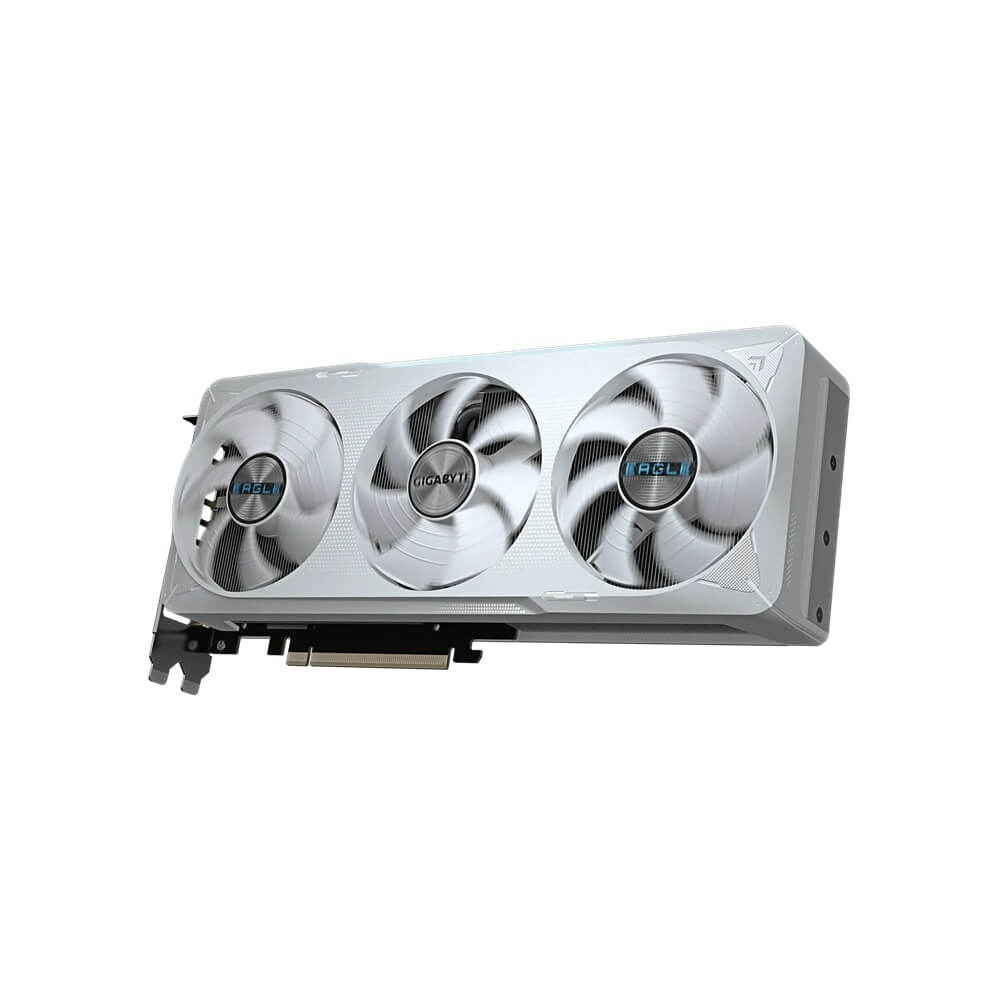 Gigabyte GeForce RTX 5070 EAGLE OC ICE SFF 12GB GDDR7 Graphics Card (GV-N5070EAGLEOC-ICE-12GD) image 4