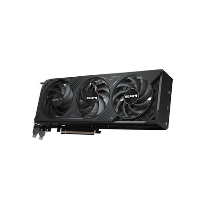 Gigabyte GeForce RTX 5070 WINDFORCE OC SFF 12GB Graphics Card (GV-N5070WF3OC-12GD) — rear view