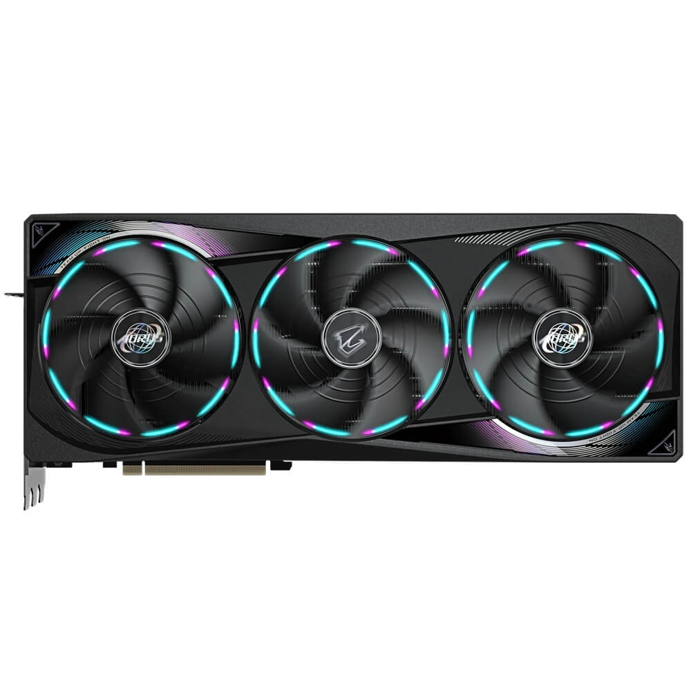AORUS GeForce RTX 5070 Ti MASTER 16GB GDDR7 Graphics Card (GV-N507TAORUS M-16GD) image 2