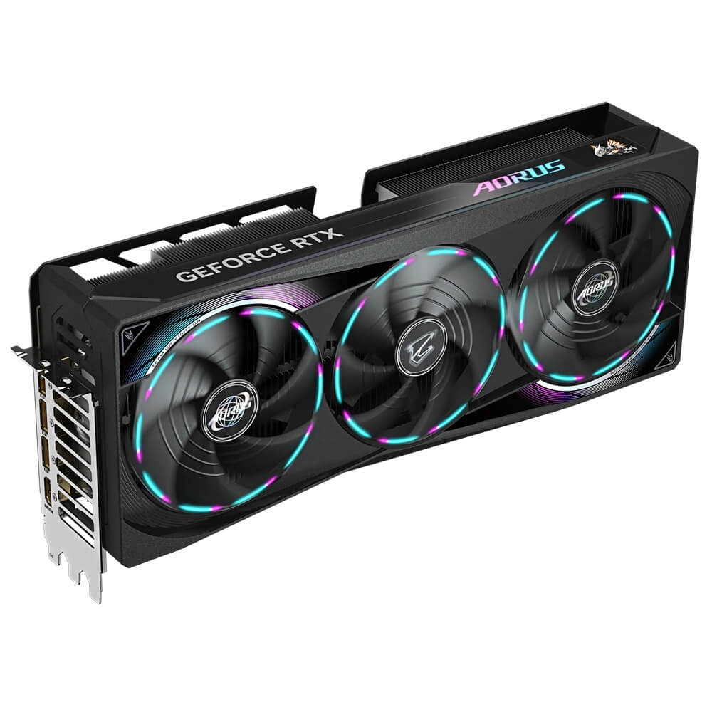 AORUS GeForce RTX 5070 Ti MASTER 16GB GDDR7 Graphics Card (GV-N507TAORUS M-16GD) image 3