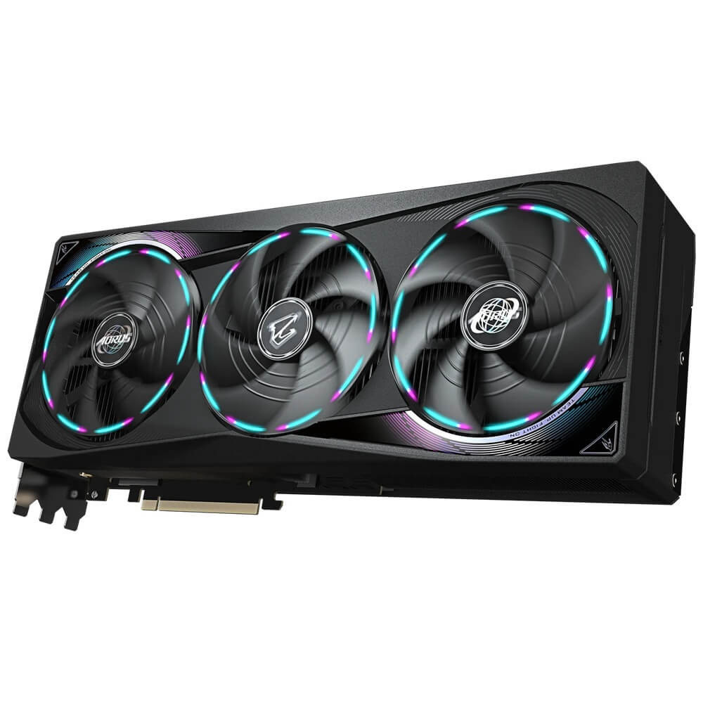 AORUS GeForce RTX 5070 Ti MASTER 16GB GDDR7 Graphics Card (GV-N507TAORUS M-16GD) image 4