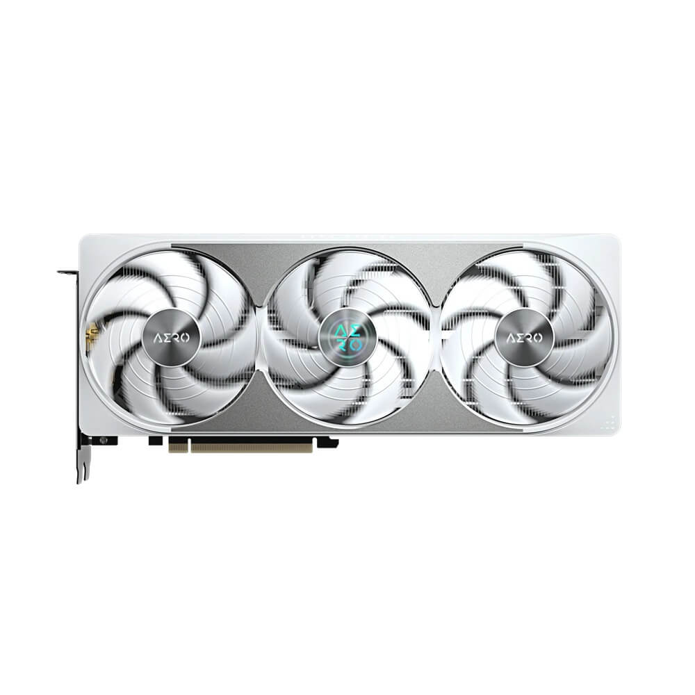 Gigabyte GeForce RTX 5080 AERO OC SFF 16GB GDDR7 Graphics Card (GV-N5080AERO-OC-16GD) image 2