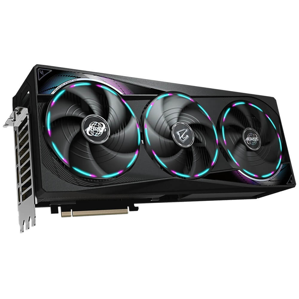 AORUS GeForce RTX 5080 MASTER 16GB GDDR7 Graphics Card (GV-N5080AORUS-M-16GD) image 3