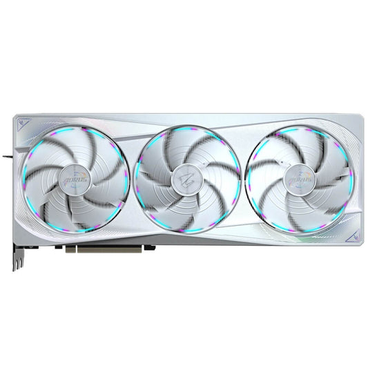 AORUS GeForce RTX 5080 MASTER ICE 16GB GDDR7 Graphics Card (GV-N5080AORUSM-ICE-16GD) image 2