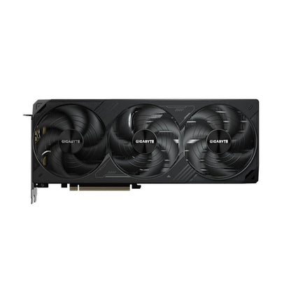 Gigabyte GeForce RTX 5080 WINDFORCE OC SFF 16GB GDDR7 Graphics Card (GV-N5080WF3OC-16GD) — front view