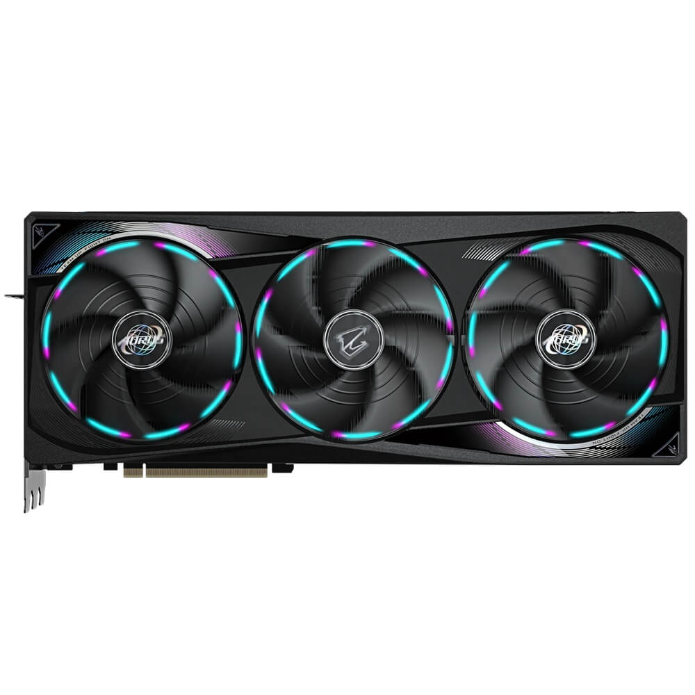 AORUS GeForce RTX 5090 MASTER 32GB GDDR7 Graphics Card (GV-N5090AORUS-M-32GD) image 2