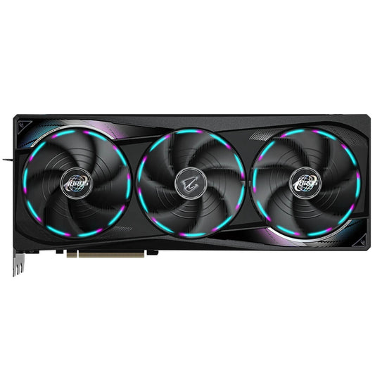 AORUS GeForce RTX 5090 MASTER 32GB GDDR7 Graphics Card (GV-N5090AORUS-M-32GD) image 2