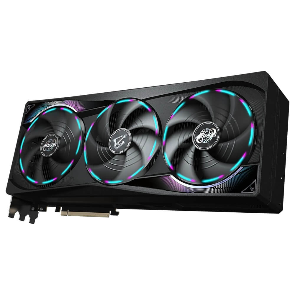 AORUS GeForce RTX 5090 MASTER 32GB GDDR7 Graphics Card (GV-N5090AORUS-M-32GD) image 3