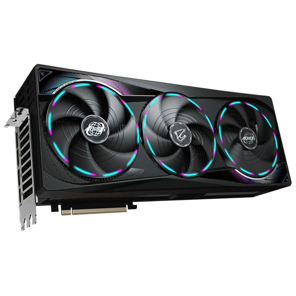 AORUS GeForce RTX 5090 MASTER 32GB GDDR7 Graphics Card (GV-N5090AORUS-M-32GD) image 4