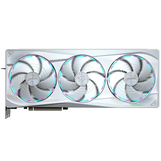 AORUS GeForce RTX 5090 MASTER ICE 32GB GDDR7 Graphics Card (GV-N5090AORUSM-ICE-32GD) image 2