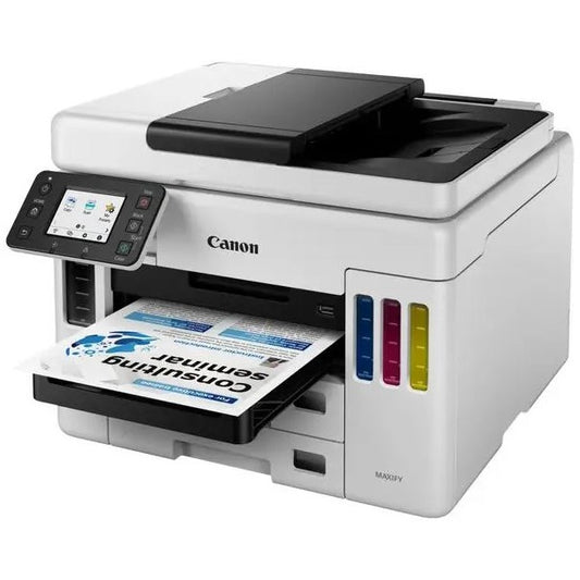 Canon Maxify GX7040 Multifunction Ink Tank System Printer (4471C009AA) image 2