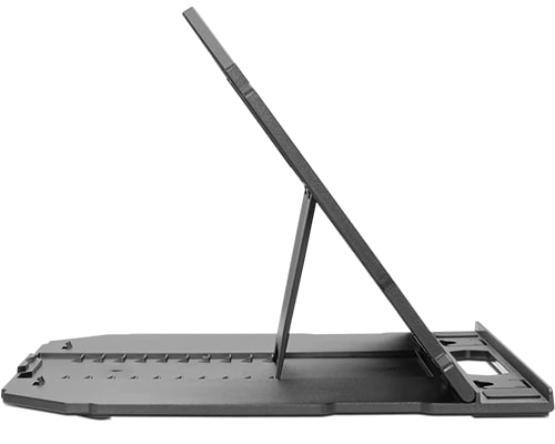 Lenovo 2-in-1 Laptop Stand (4XF1A19885) — rear view