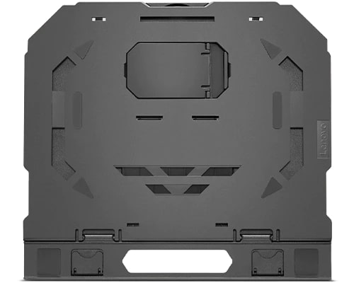 Lenovo 2-in-1 Laptop Stand (4XF1A19885) — front view
