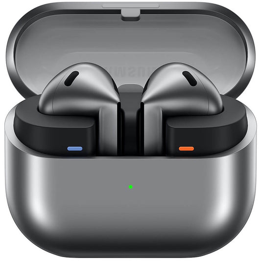 Samsung Galaxy Buds3 – Silver (SM-R530NZAAXFA) image 1