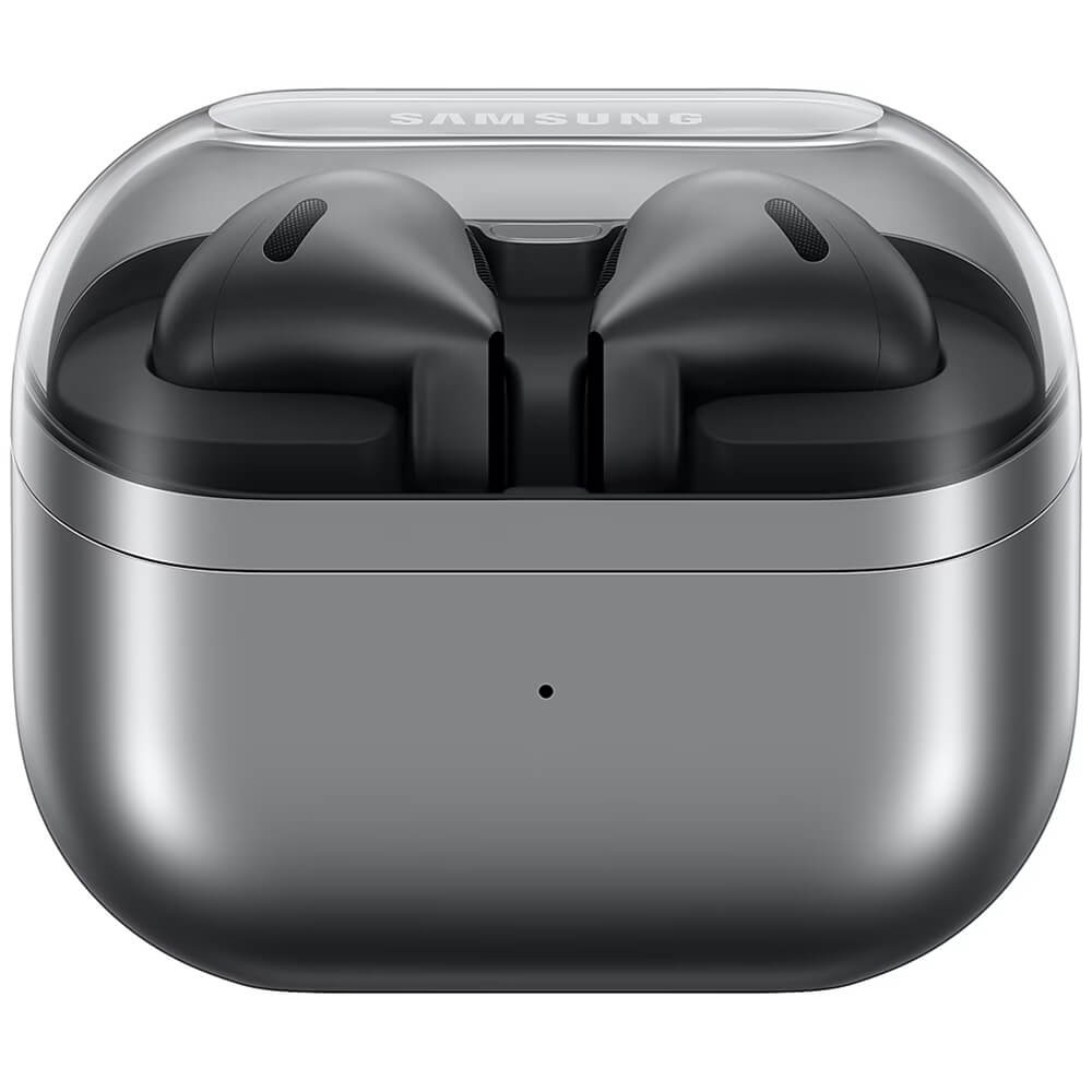 Samsung Galaxy Buds3 – Silver (SM-R530NZAAXFA) image 2