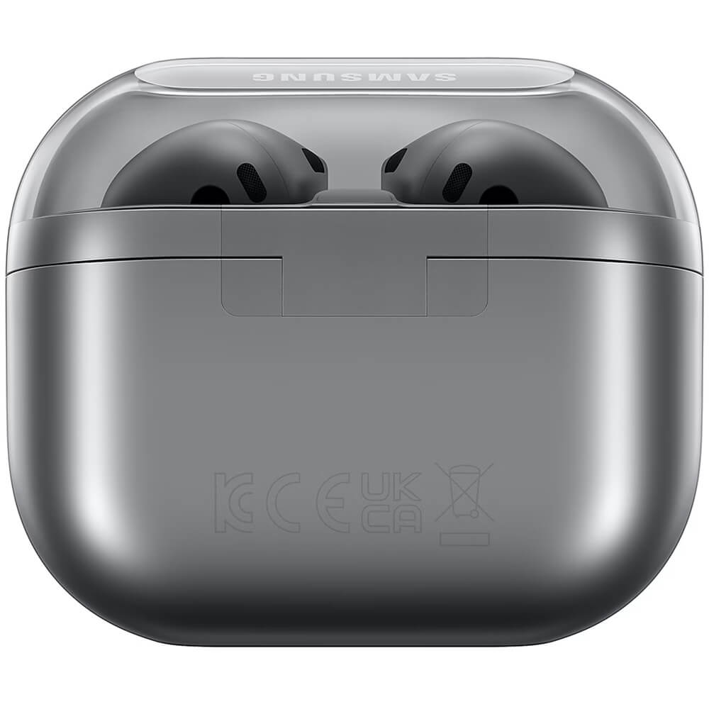 Samsung Galaxy Buds3 – Silver (SM-R530NZAAXFA) image 3