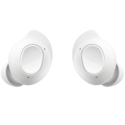 Samsung Galaxy Buds FE – Mystic White (SM-R400NZWAXFA) — rear view