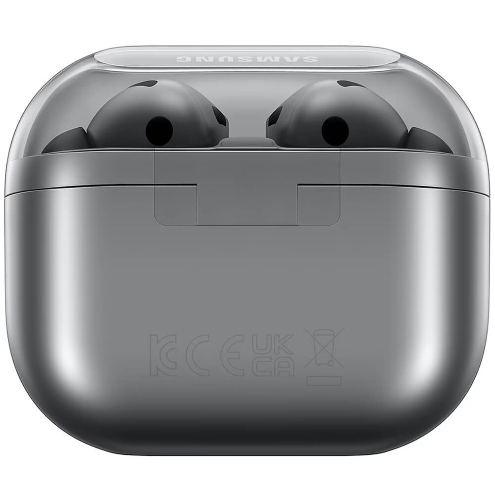 Samsung Galaxy Buds3 Pro – Silver (SM-R630NZAAXFA) image 3