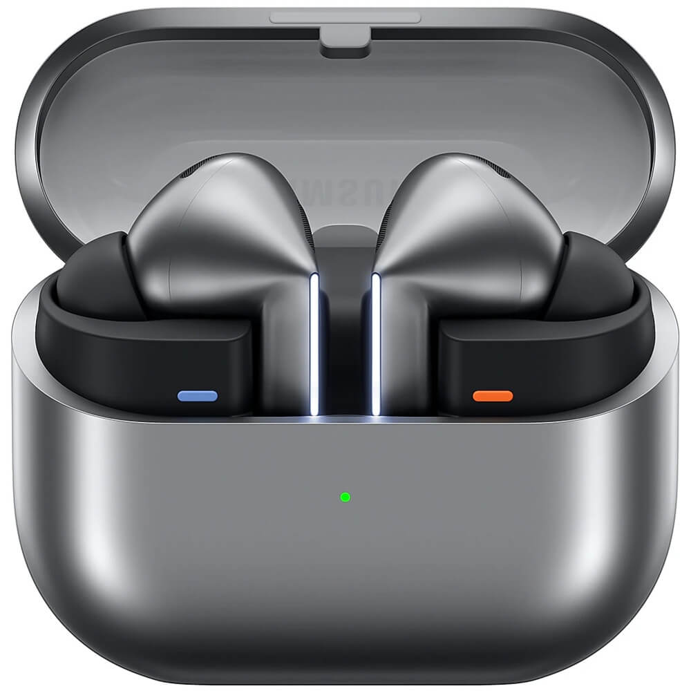 Samsung Galaxy Buds3 Pro – Silver (SM-R630NZAAXFA) image 1