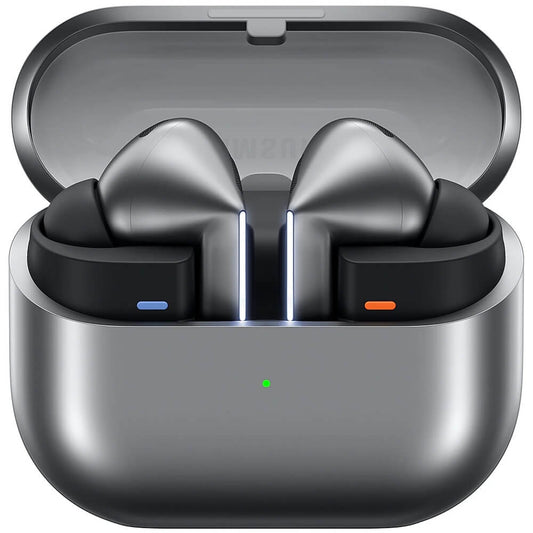 Samsung Galaxy Buds3 Pro – Silver (SM-R630NZAAXFA) image 1
