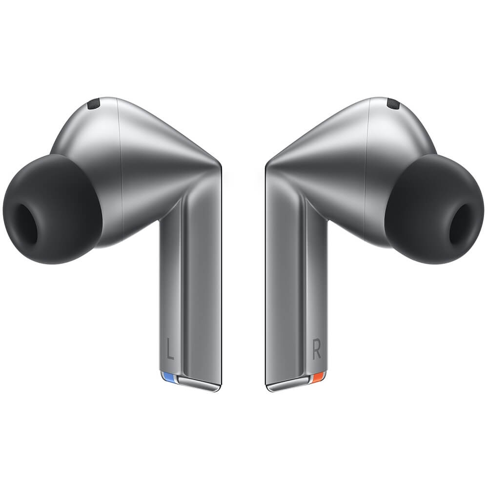 Samsung Galaxy Buds3 Pro – Silver (SM-R630NZAAXFA) image 4