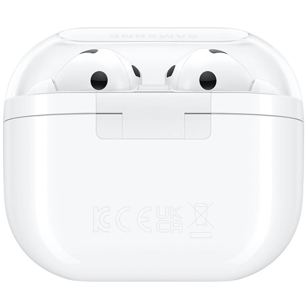 Samsung Galaxy Buds3 Pro – White (SM-R630NZWAXFA) image 2