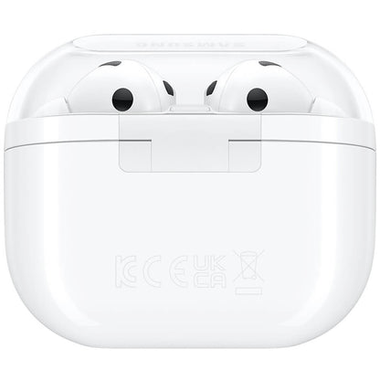 Samsung Galaxy Buds3 Pro – White (SM-R630NZWAXFA) — front view