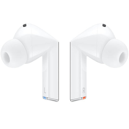 Samsung Galaxy Buds3 Pro – White (SM-R630NZWAXFA) — rear view