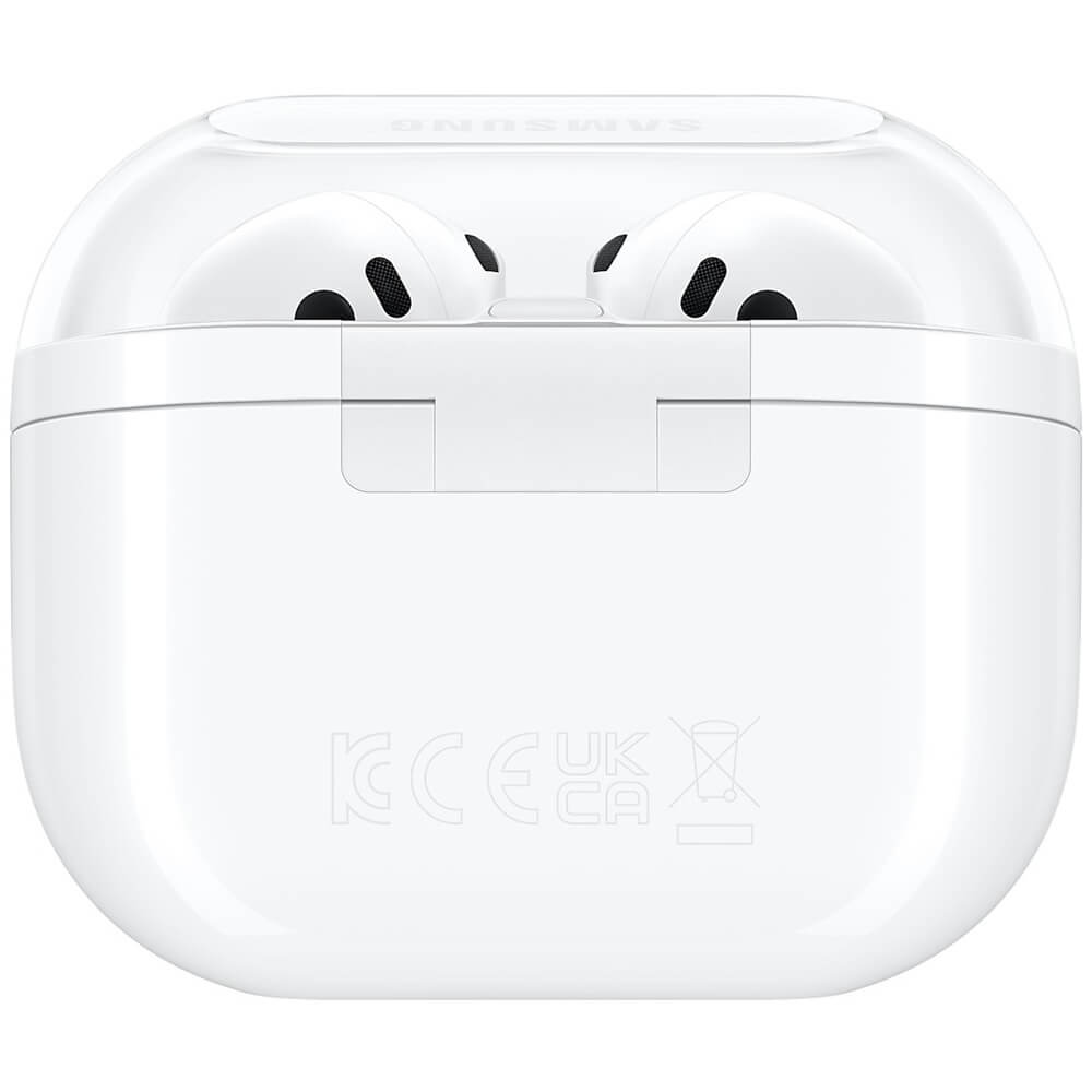Samsung Galaxy Buds3 – White (SM-R530NZWAXFA) image 2