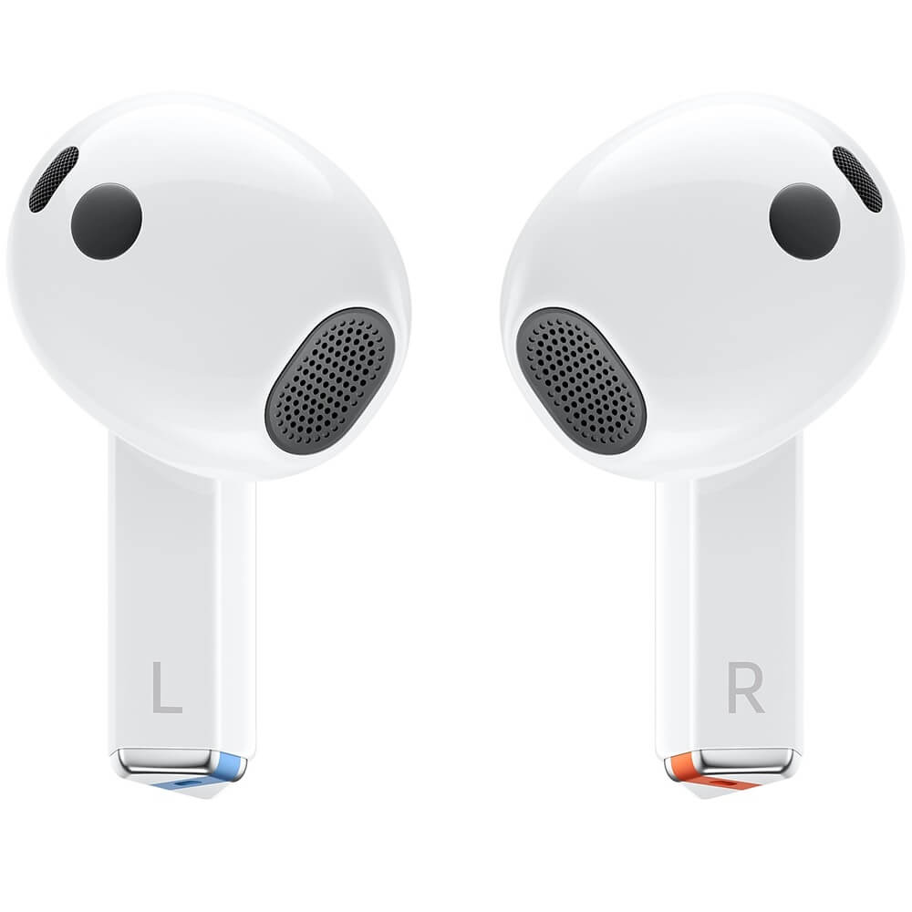 Samsung Galaxy Buds3 – White (SM-R530NZWAXFA) image 4