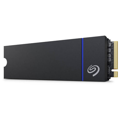 Seagate Game Drive PS5 1TB NVMe M.2 Solid State Drive (ZP1000GP3A2001) — front view