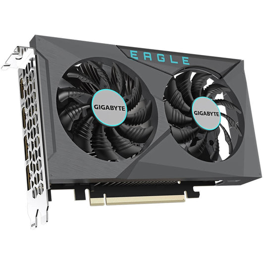 Gigabyte GeForce RTX 3050 Eagle OC 6GB GDDR6 Graphics Card (GV-N3050EAGLE OC-6GD) image 2