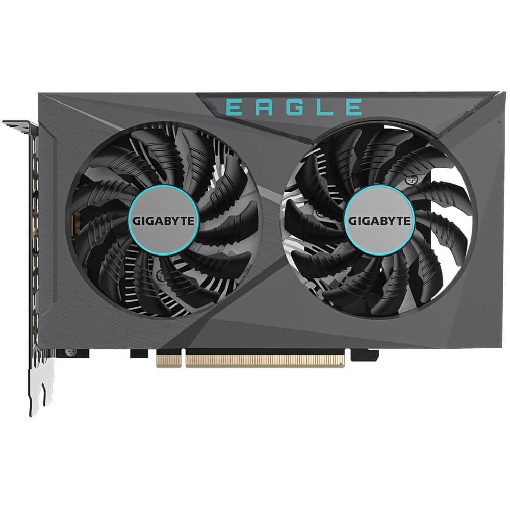 Gigabyte GeForce RTX 3050 Eagle OC 6GB GDDR6 Graphics Card (GV-N3050EAGLE OC-6GD) image 3