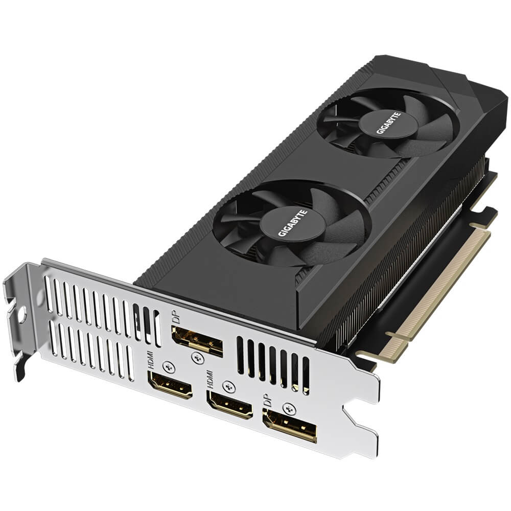 Gigabyte GeForce RTX 3050 OC Low Profile 6GB GDDR6 Graphics Card (GV-N3050OC-6GL) image 4
