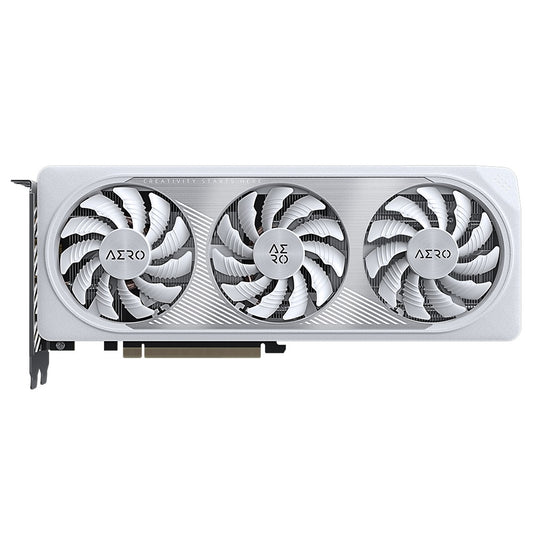 Gigabyte GeForce RTX 4060 AERO OC 8GB GDDR6 Graphics Card (GV-N4060AERO OC-8GD) image 2