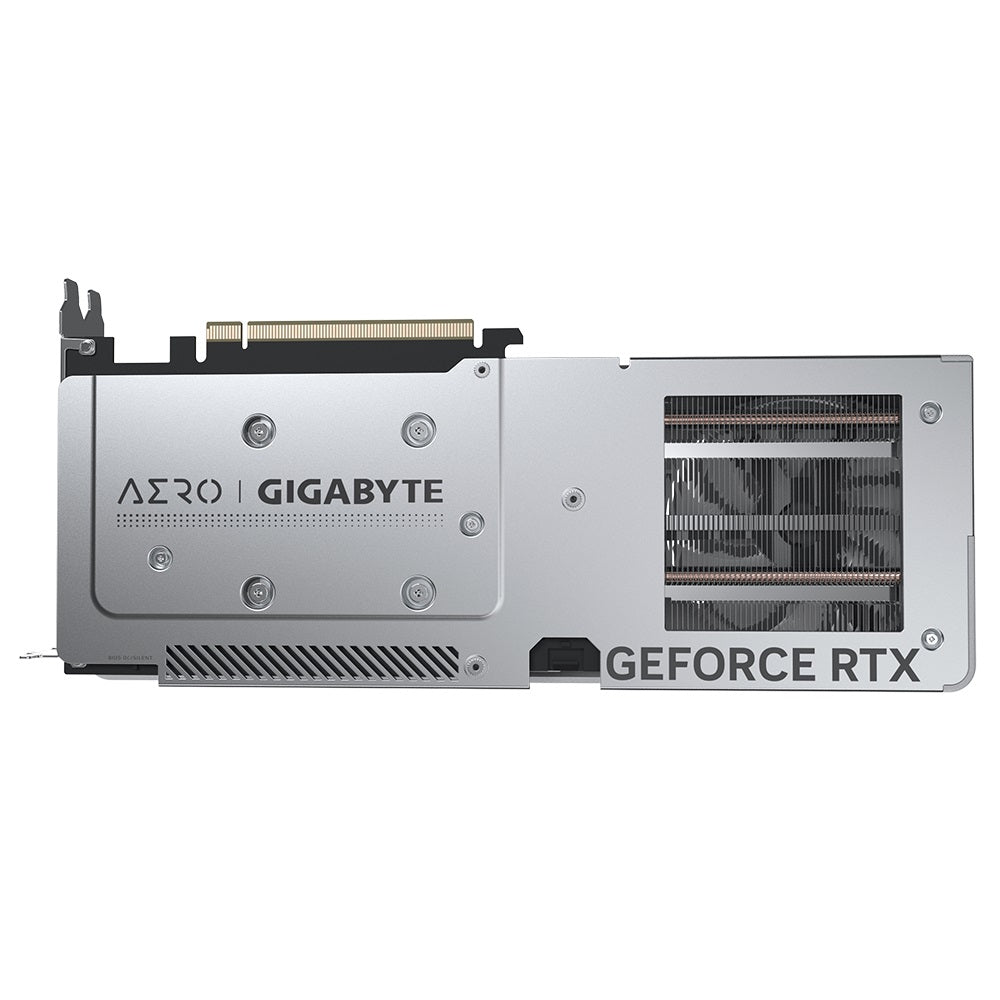 Gigabyte GeForce RTX 4060 AERO OC 8GB GDDR6 Graphics Card (GV-N4060AERO OC-8GD) image 3