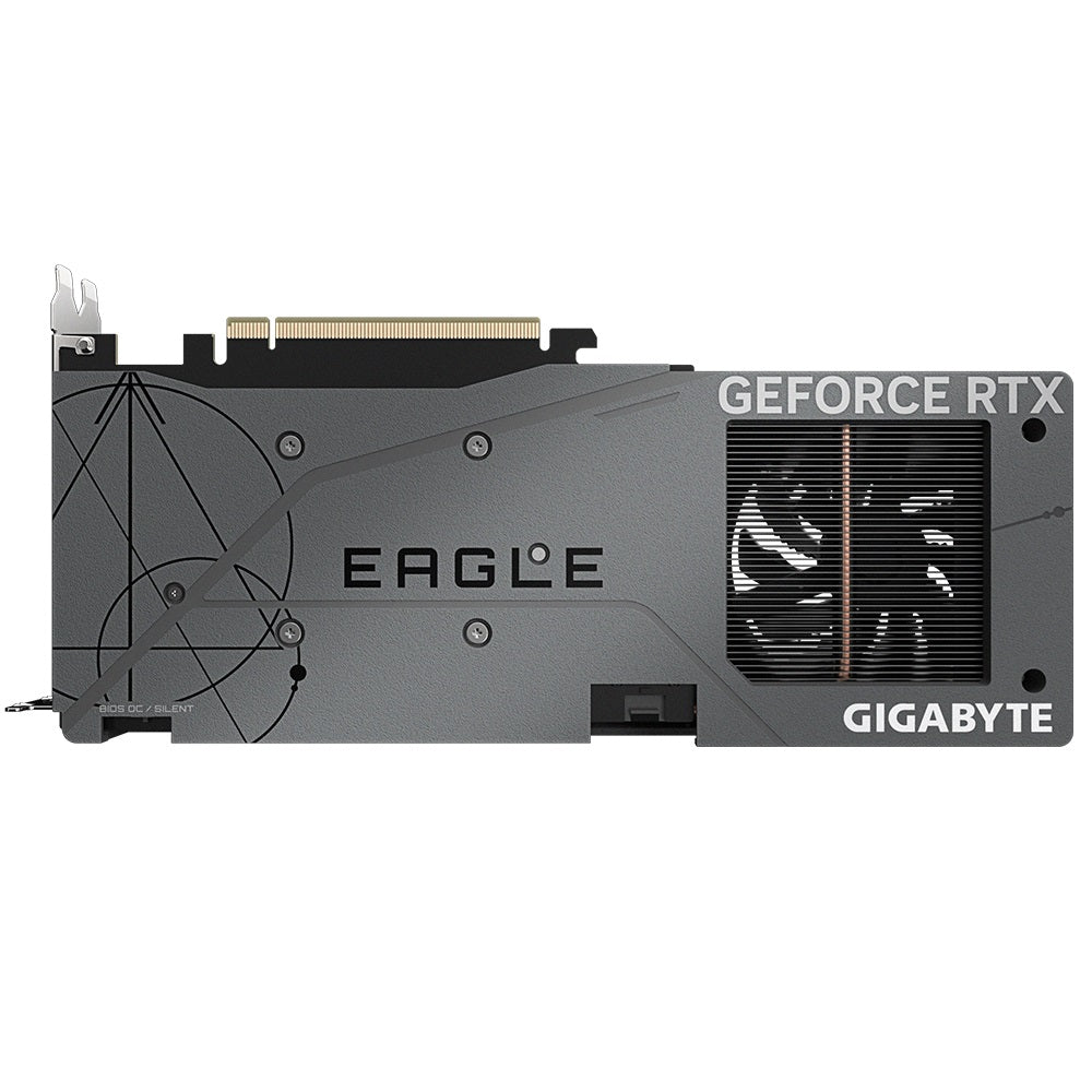 Gigabyte GeForce RTX 4060 Eagle OC 8GB GDDR6 Graphics Card (GV-N4060EAGLE OC-8GD) image 3