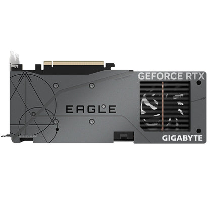 Gigabyte GeForce RTX 4060 Eagle OC 8GB GDDR6 Graphics Card (GV-N4060EAGLE OC-8GD) — side view