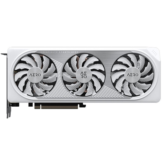 Gigabyte GeForce RTX 4060 Ti AERO OC 16GB GDDR6 Graphics Card (GV-N406TAERO OC-16GD) image 2