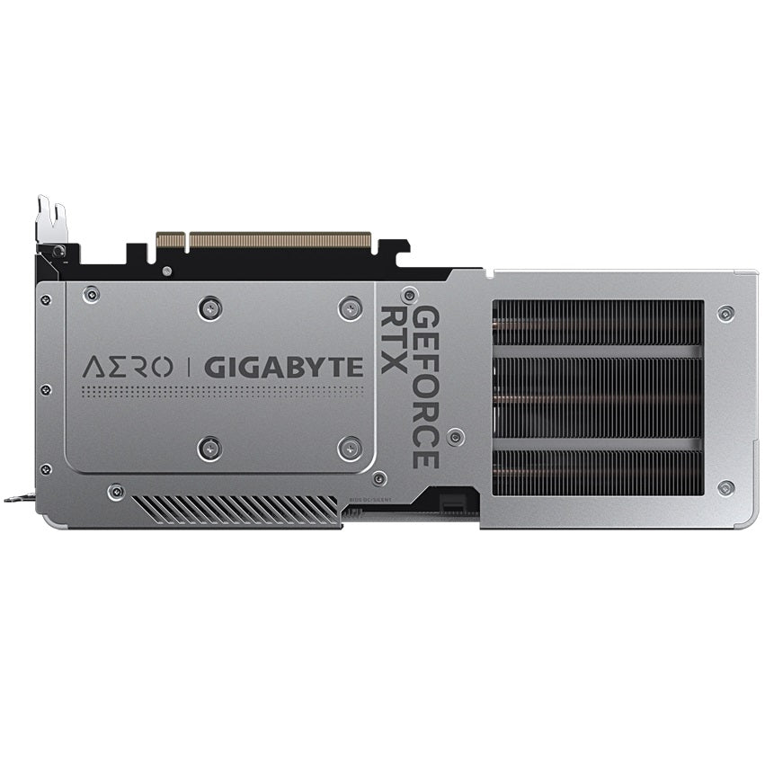 Gigabyte GeForce RTX 4060 Ti AERO OC 16GB GDDR6 Graphics Card (GV-N406TAERO OC-16GD) image 3